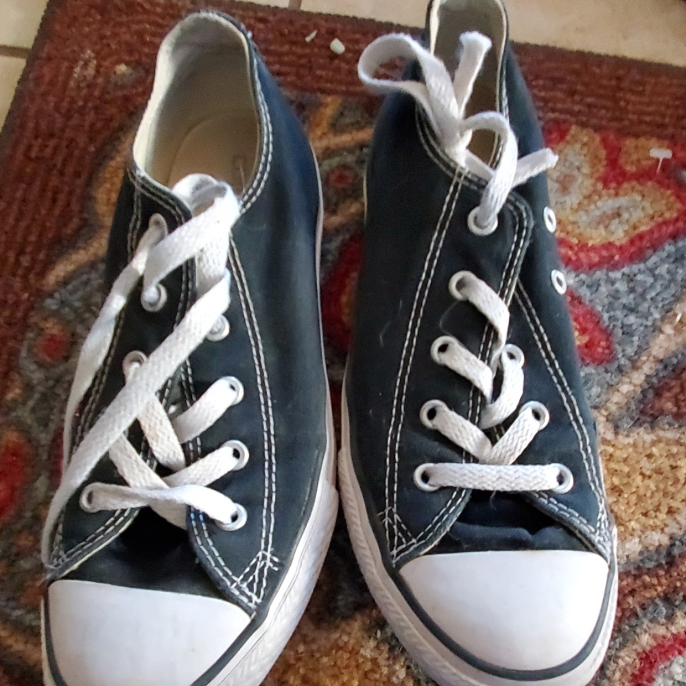 Youth Converse Shoes